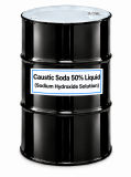 Caustic Soda 50% Liquid (Sodium Hydroxide Solution) - 680 lb Drum
